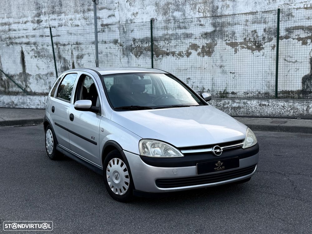 Opel Corsa 1.2 16V Enjoy - 2