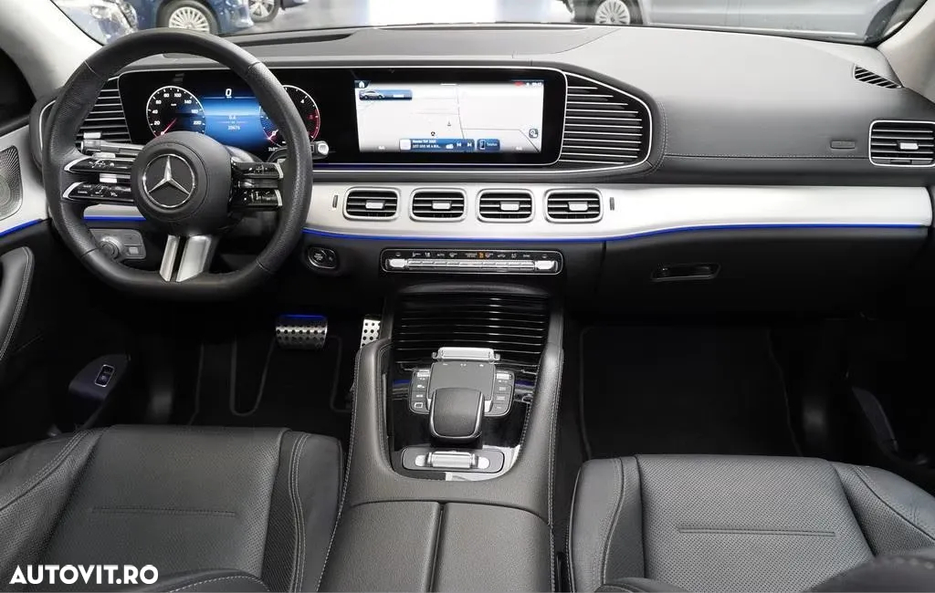 Mercedes-Benz GLE Coupe 450 d 4Matic 9G-TRONIC AMG Line Advanced Plus - 14