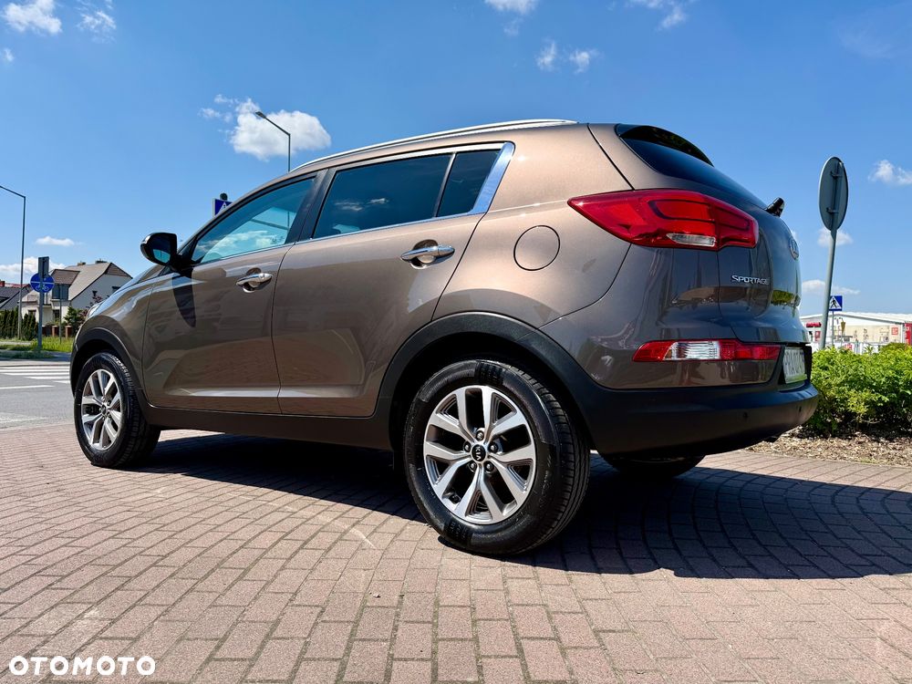 Kia Sportage 1.6 GDI Business Line L 2WD - 30