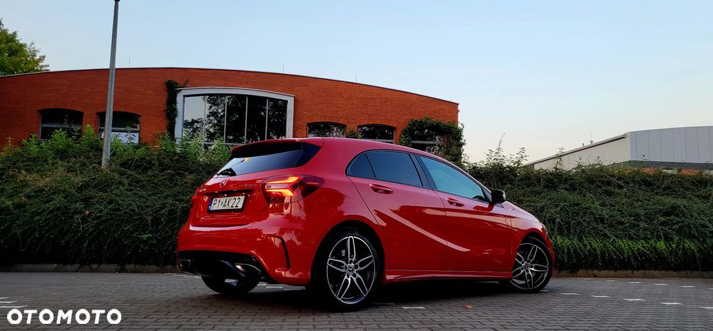 Mercedes-Benz Klasa A 220 4Matic 7G-DCT Motorsport Edition - 5