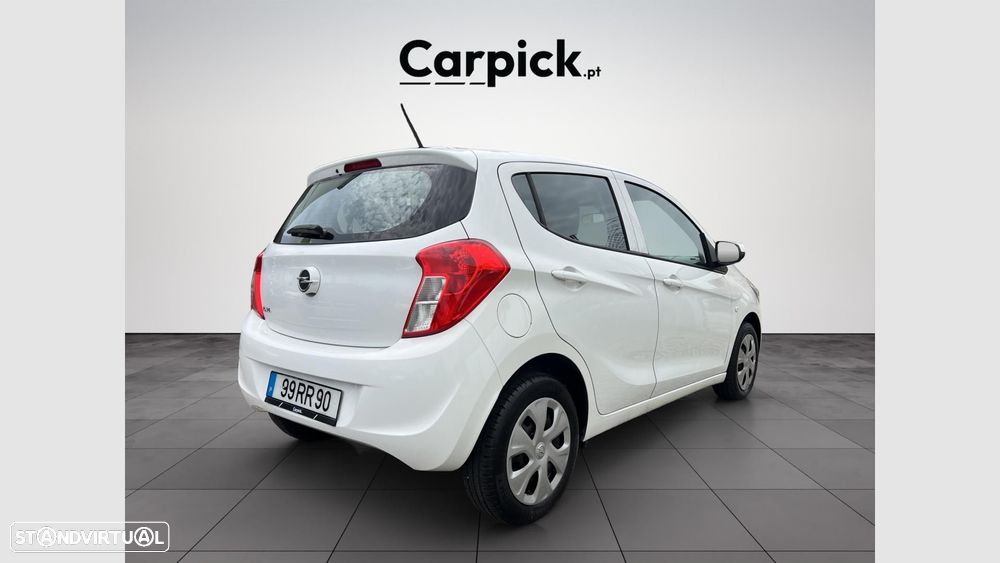Opel Karl 1.0 - 6