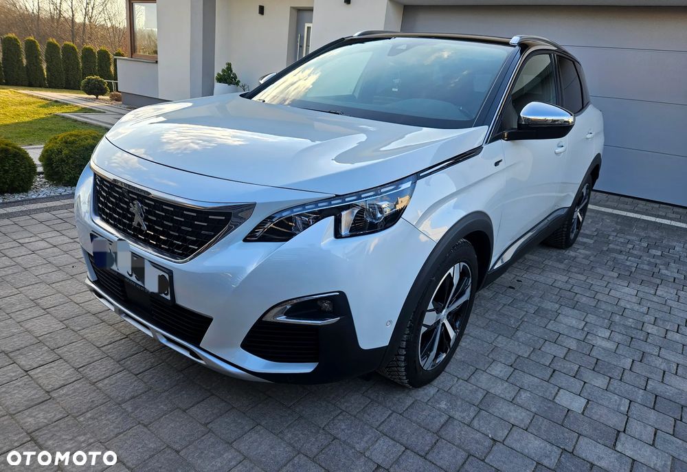 Peugeot 3008 2.0 BlueHDi GT S&S EAT6 - 6