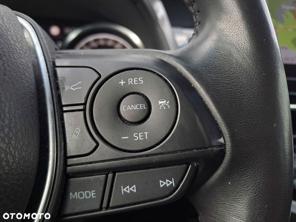 Toyota Camry 2.5 Hybrid Prestige CVT - 16