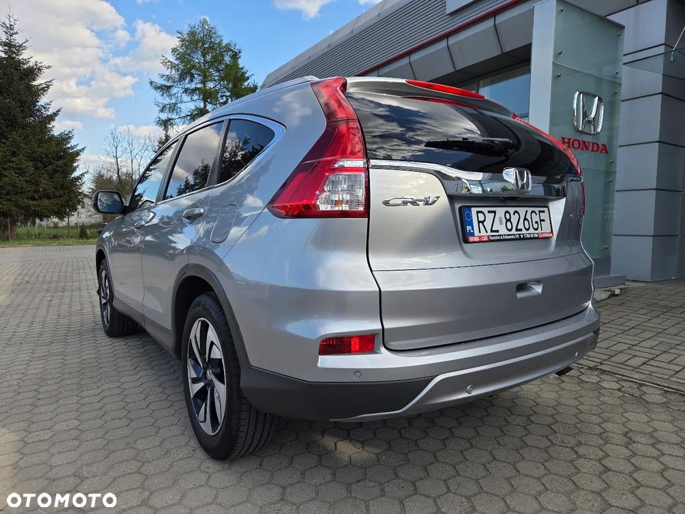 Honda CR-V 2.0 Lifestyle (Honda Connect+) - 10