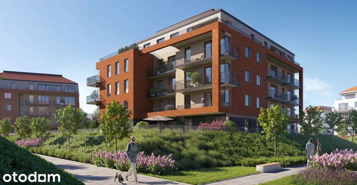 2-pokojowe mieszkanie 38m2 Bez Pośredników