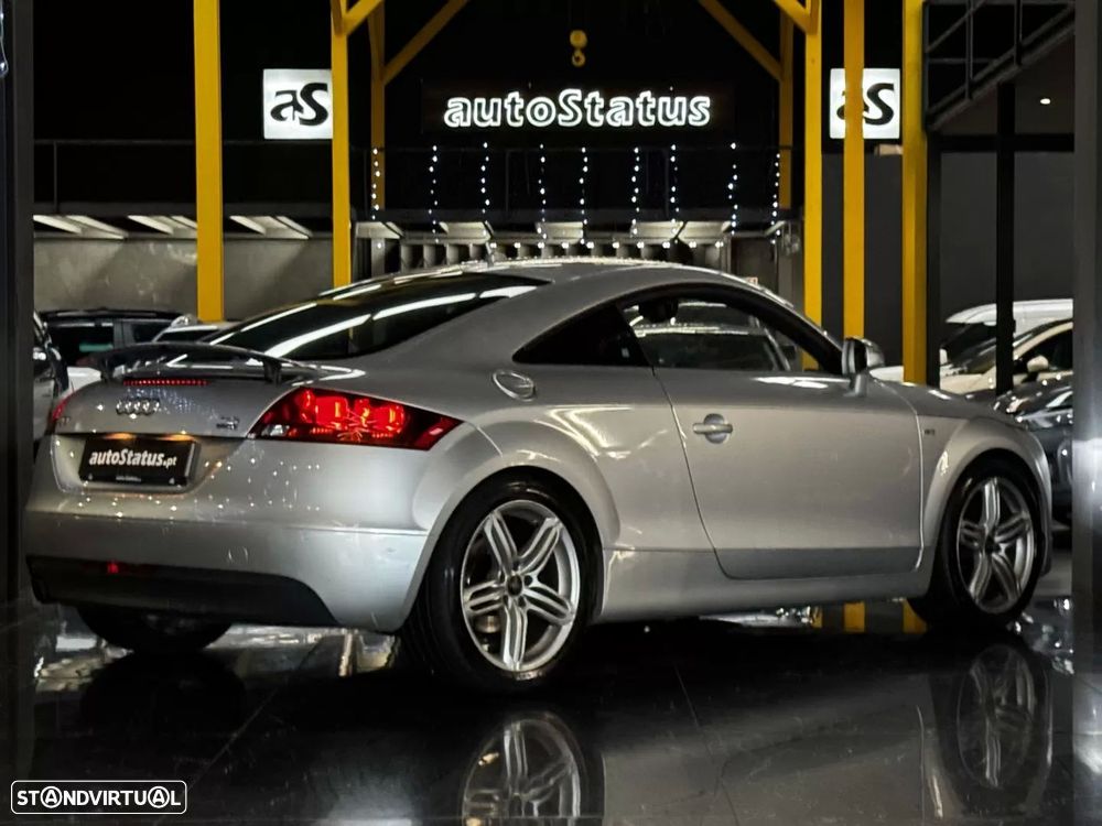 Audi TT Coupé 2.0 TDI quattro S-line - 17