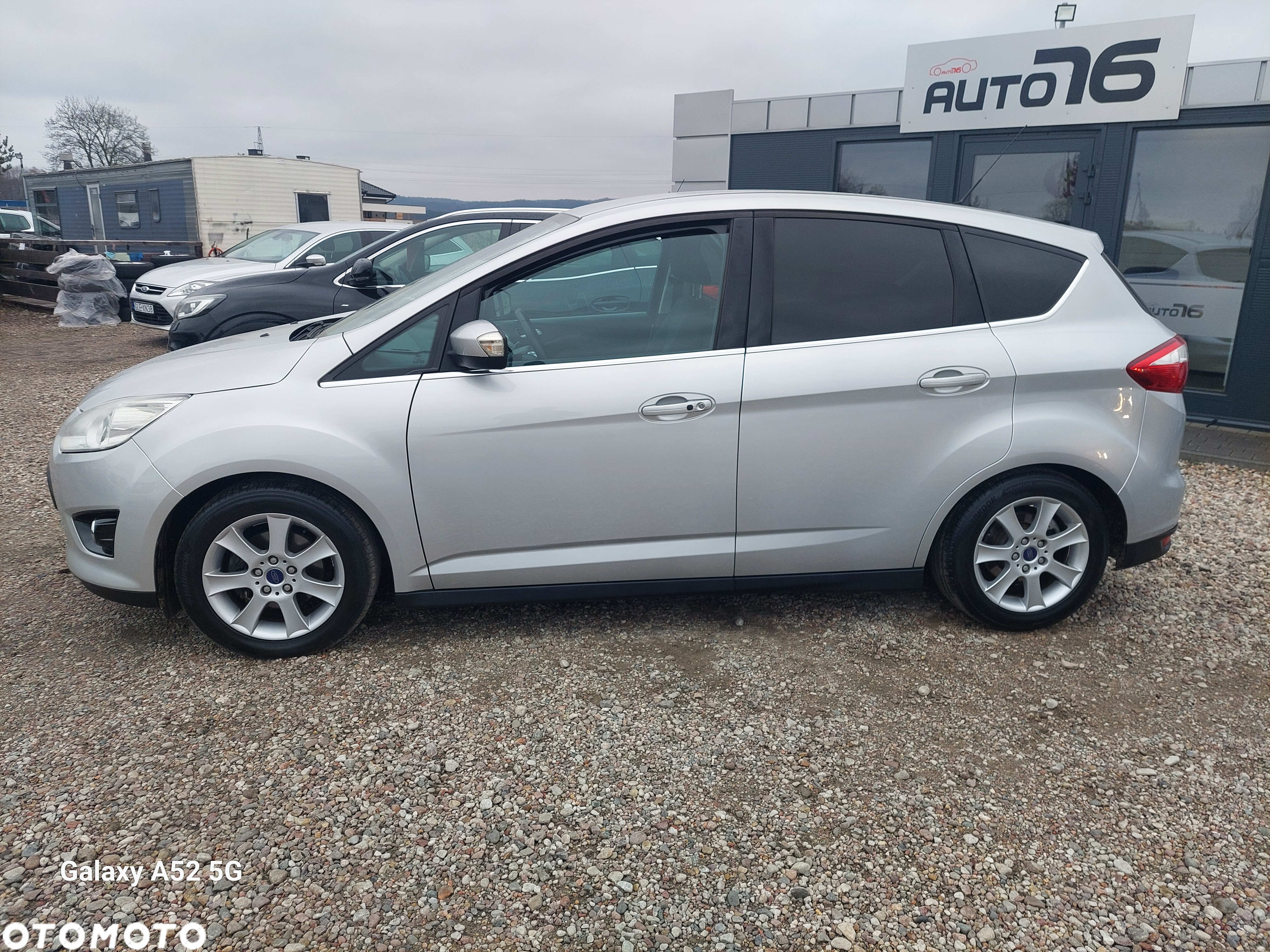 Ford C-MAX 1.6 TDCi Titanium - 10