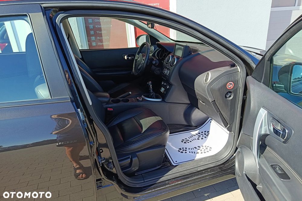 Nissan Qashqai 2.0 dCi 4x4 Acenta Pack - 36