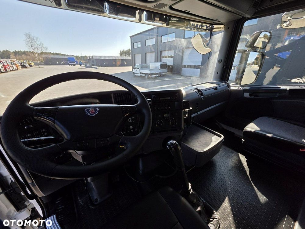 Scania Larsen FlexVac 311 Ładowarka próżniowa ssąca - 36