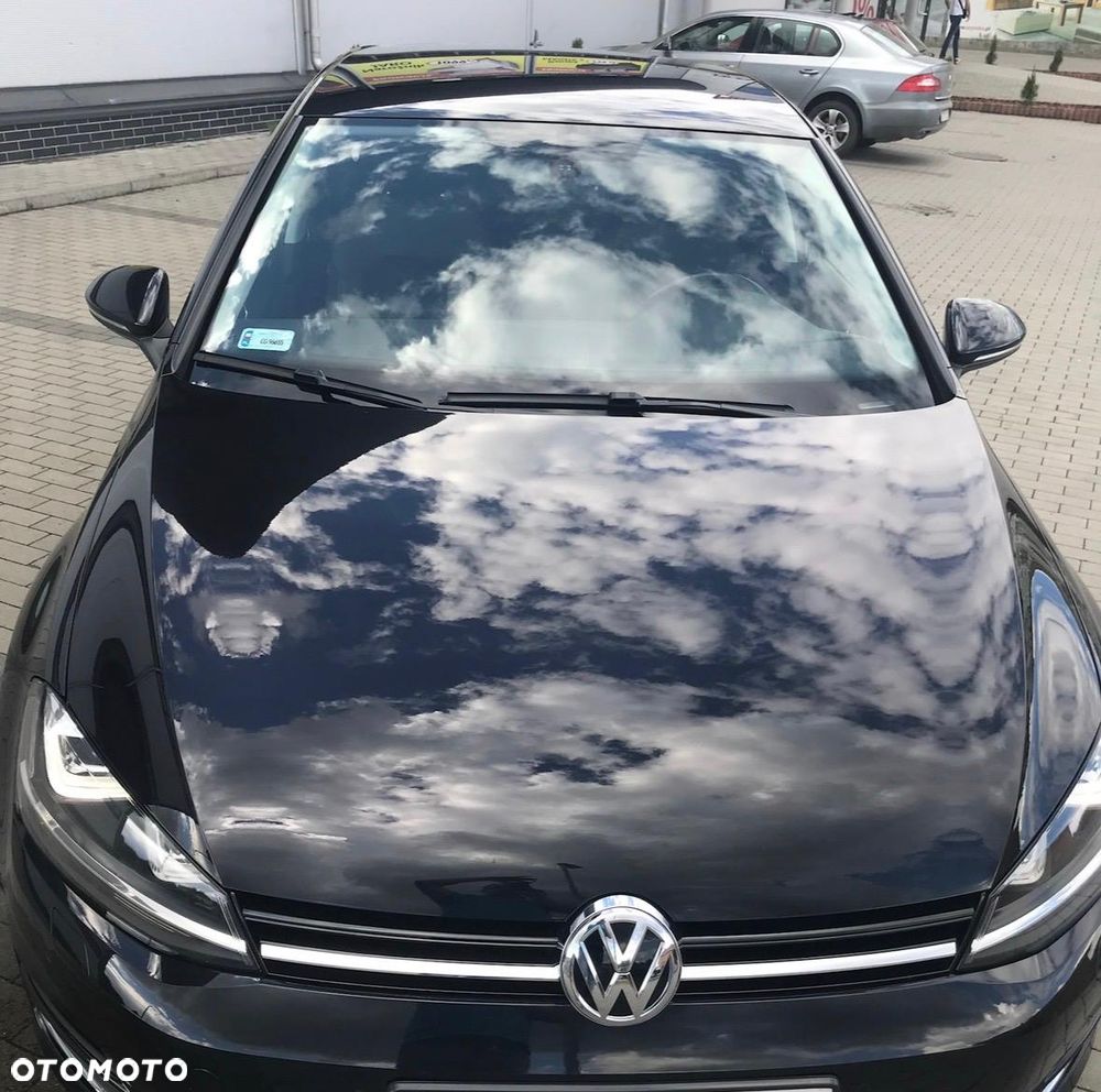Volkswagen Golf 1.4 TSI BlueMotion Technology DSG Allstar - 14