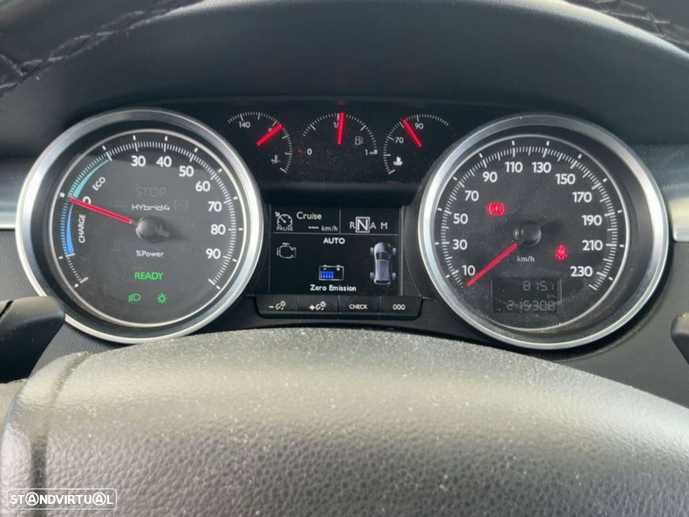 Peugeot 508 RXH - 4