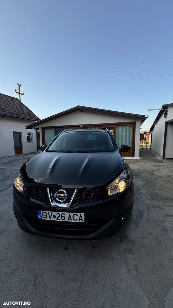 Nissan Qashqai 1.6 DCI TEKNA+ - 16
