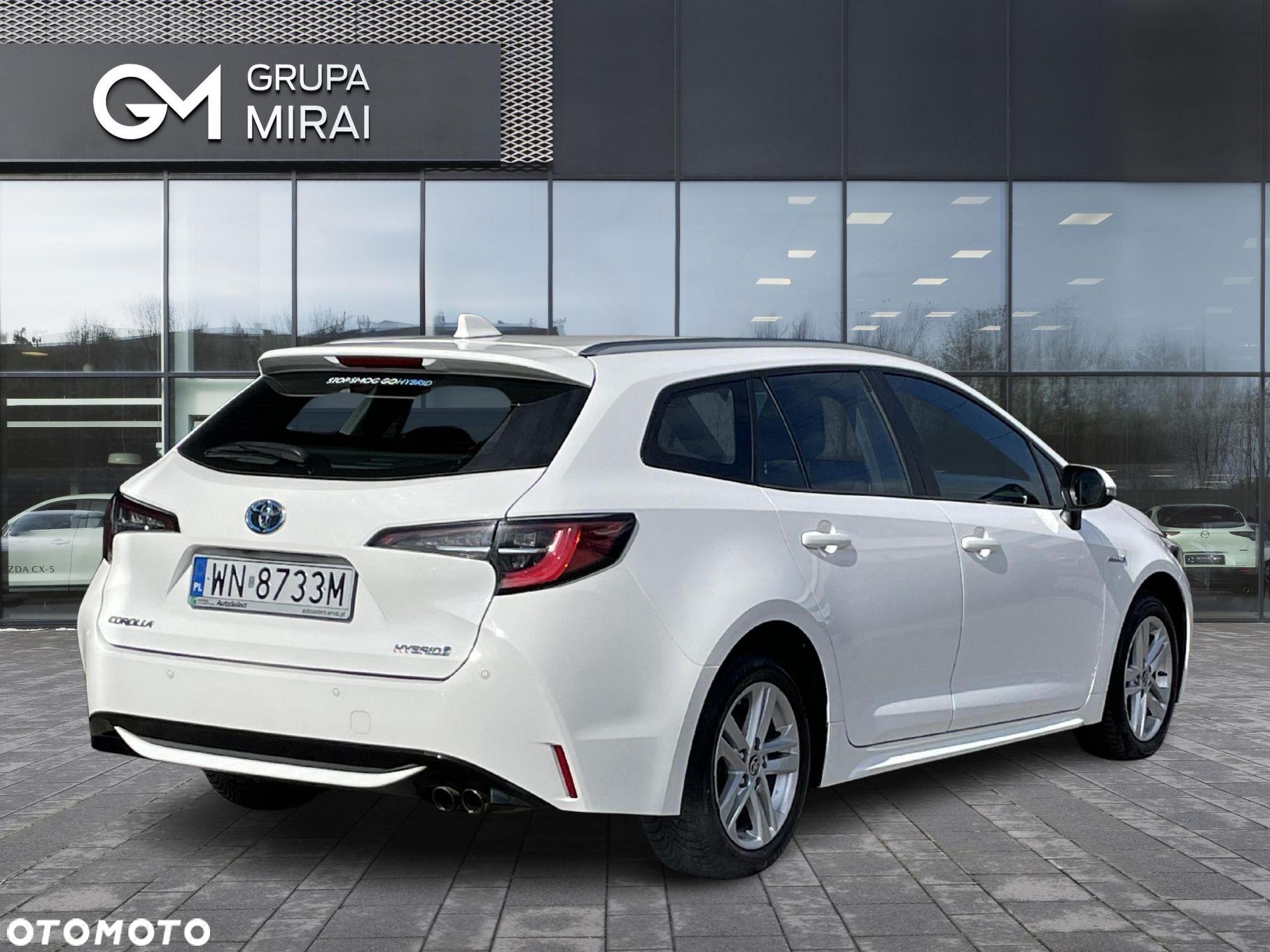 Toyota Corolla 2.0 Hybrid Comfort - 5