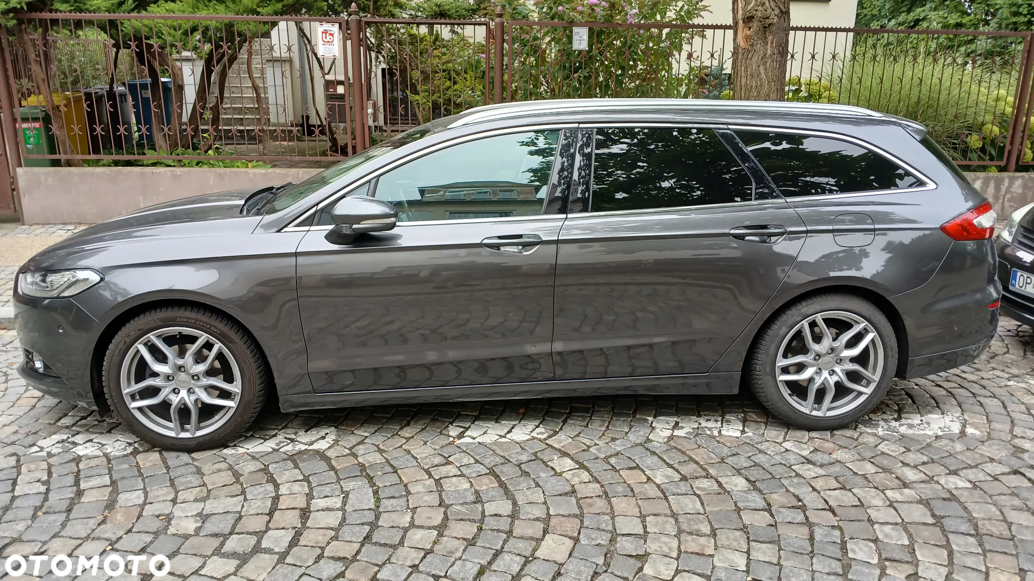 Ford Mondeo 2.0 TDCi Titanium - 4