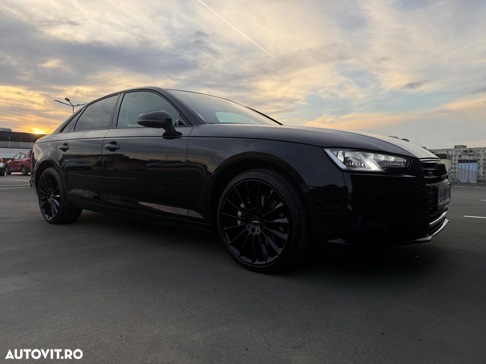 Audi A4 2.0 TDI quattro S tronic - 13