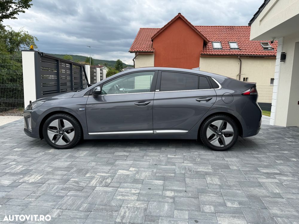 Hyundai IONIQ 1.6 GDI Style - 3