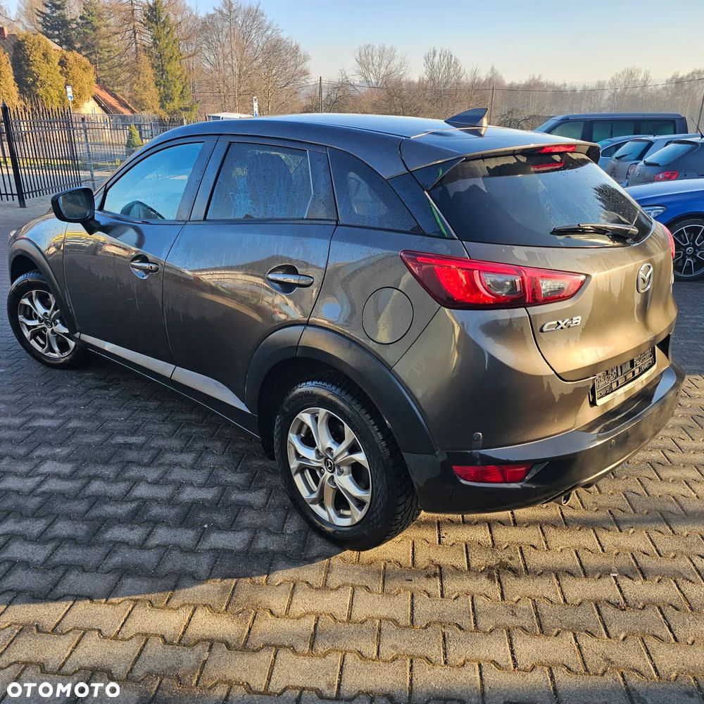 Mazda CX-3 SKYACTIV-G 120 FWD Center-Line - 3