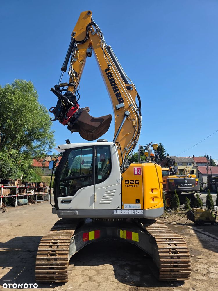 Liebherr R926 Compact Litronic Roto - 15