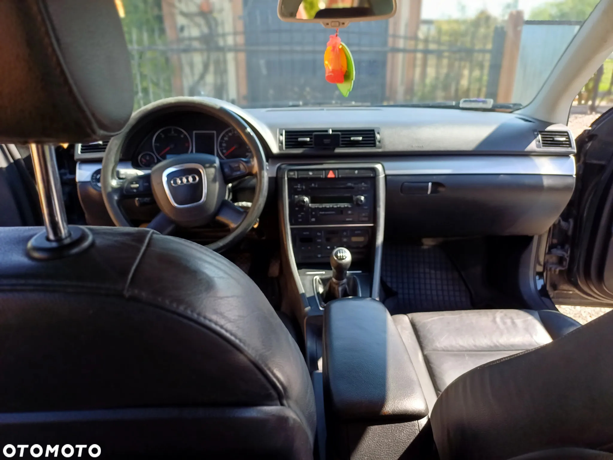 Audi A4 Avant 1.9 TDI - 14