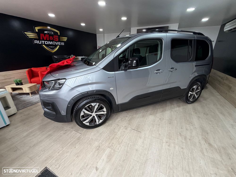 Peugeot Rifter 1.2 PureTech GT Line - 6