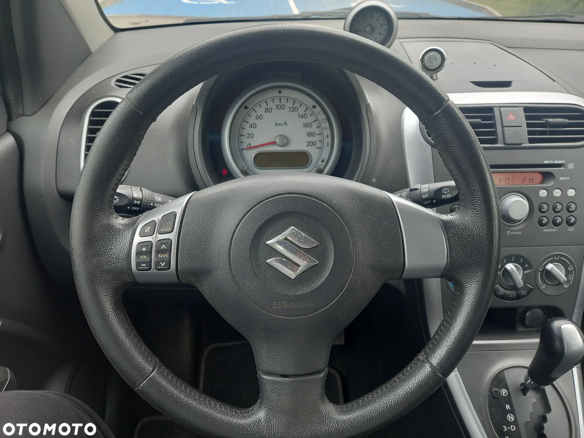 Suzuki Splash 1.2 Comfort - 4