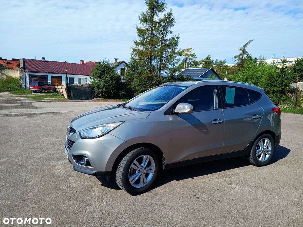 Hyundai ix35 2.0 Style - 3