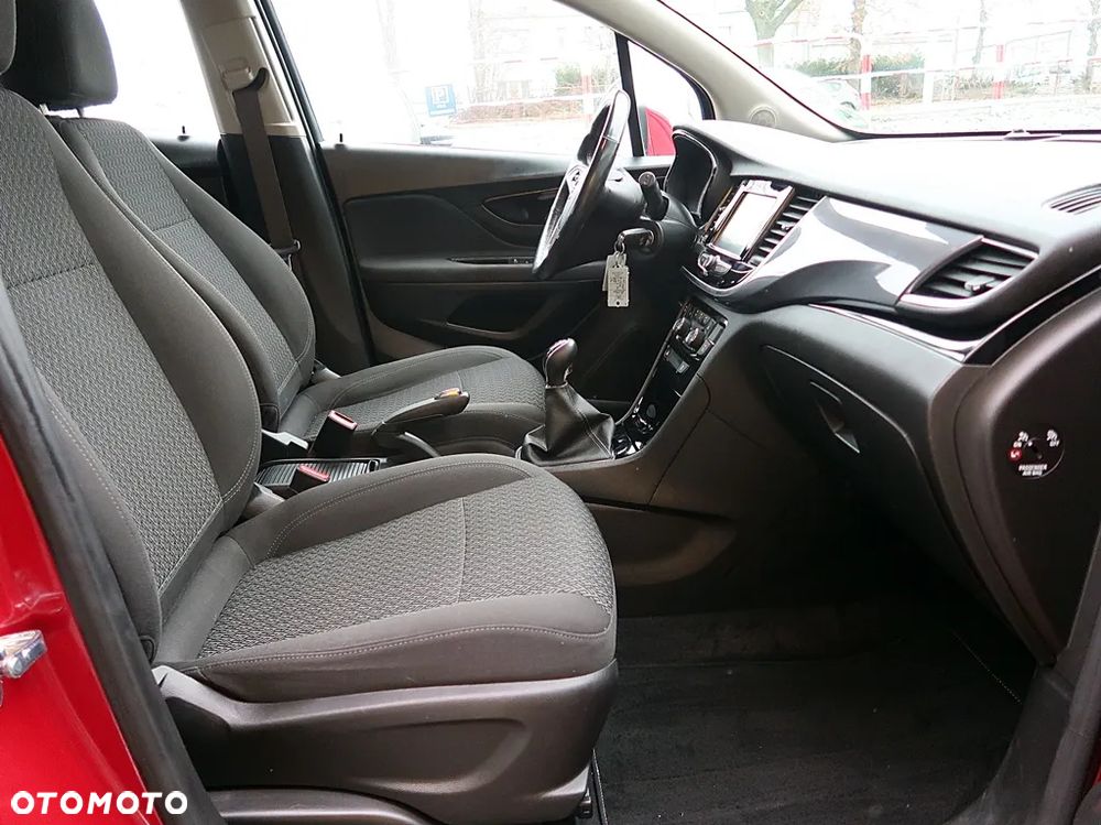 Opel Mokka 1.4 Turbo ecoFLEX Start/Stop Color Edition - 11