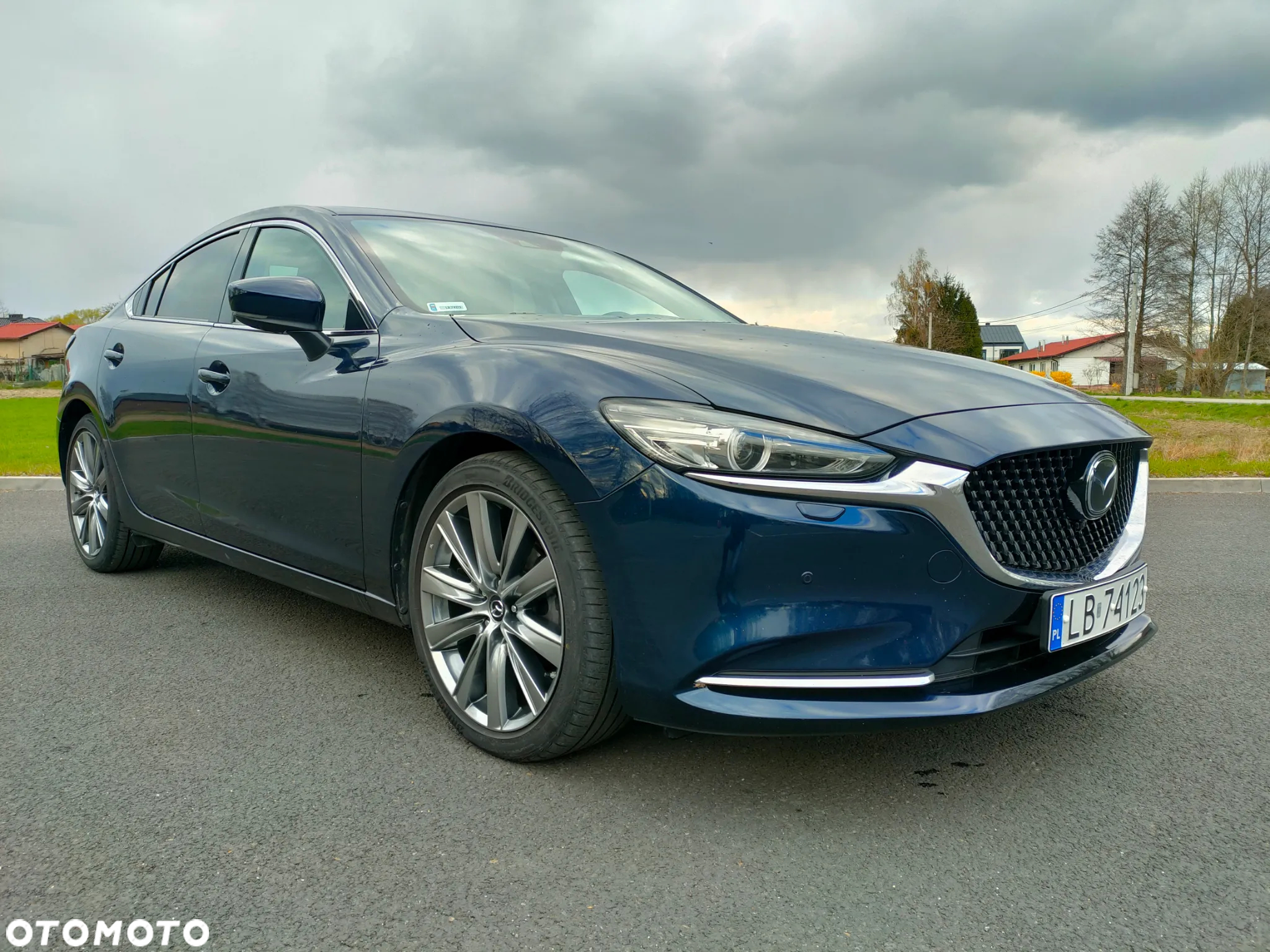 Mazda 6 2.5 SkyPassion - 9