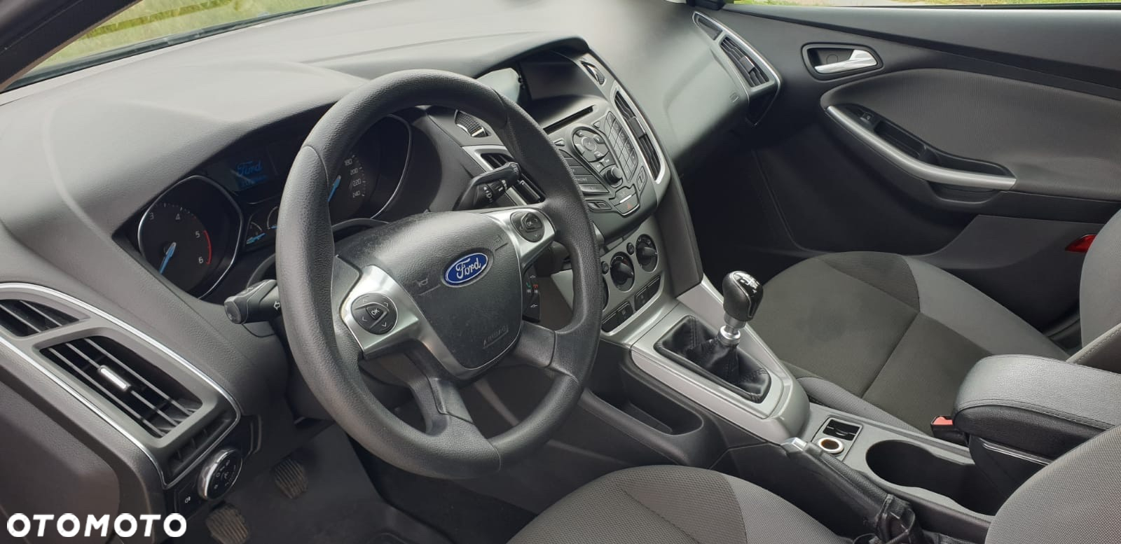 Ford Focus 1.6 TDCi Edition - 6