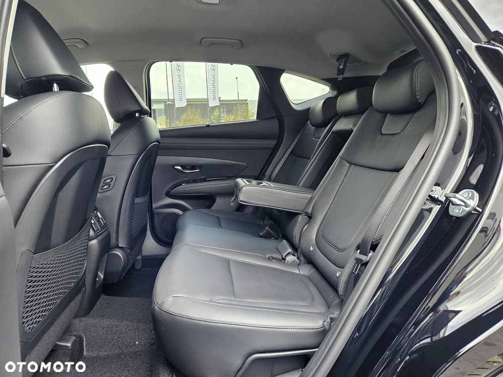 Hyundai Tucson 1.6 T-GDi Platinum 2WD DCT - 13