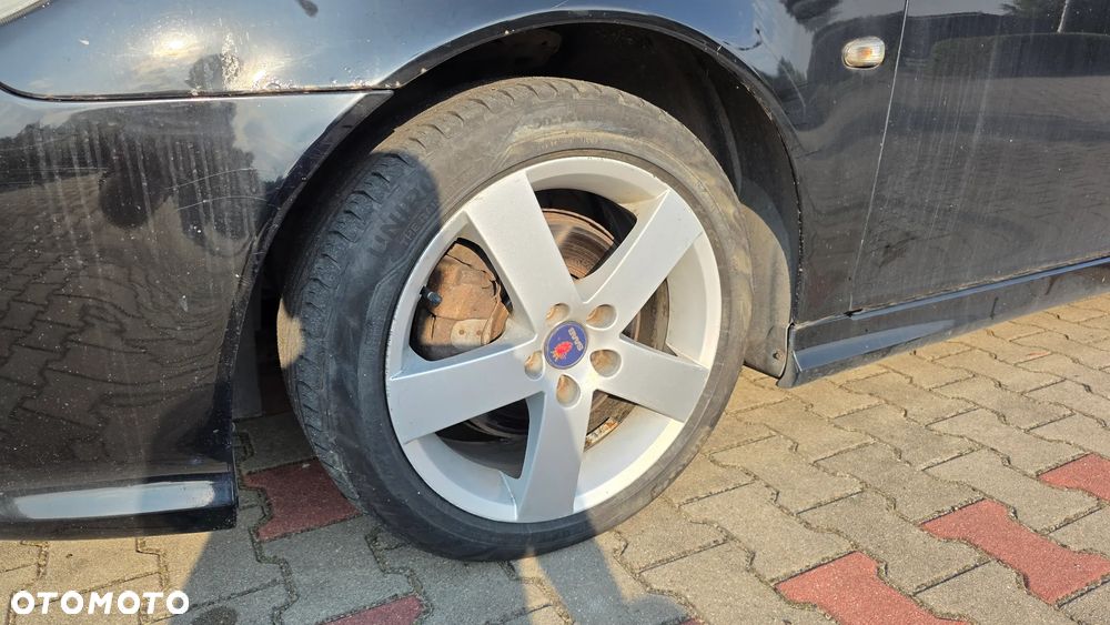 Saab 9-3 1.9 TiD DPF Linear - 14