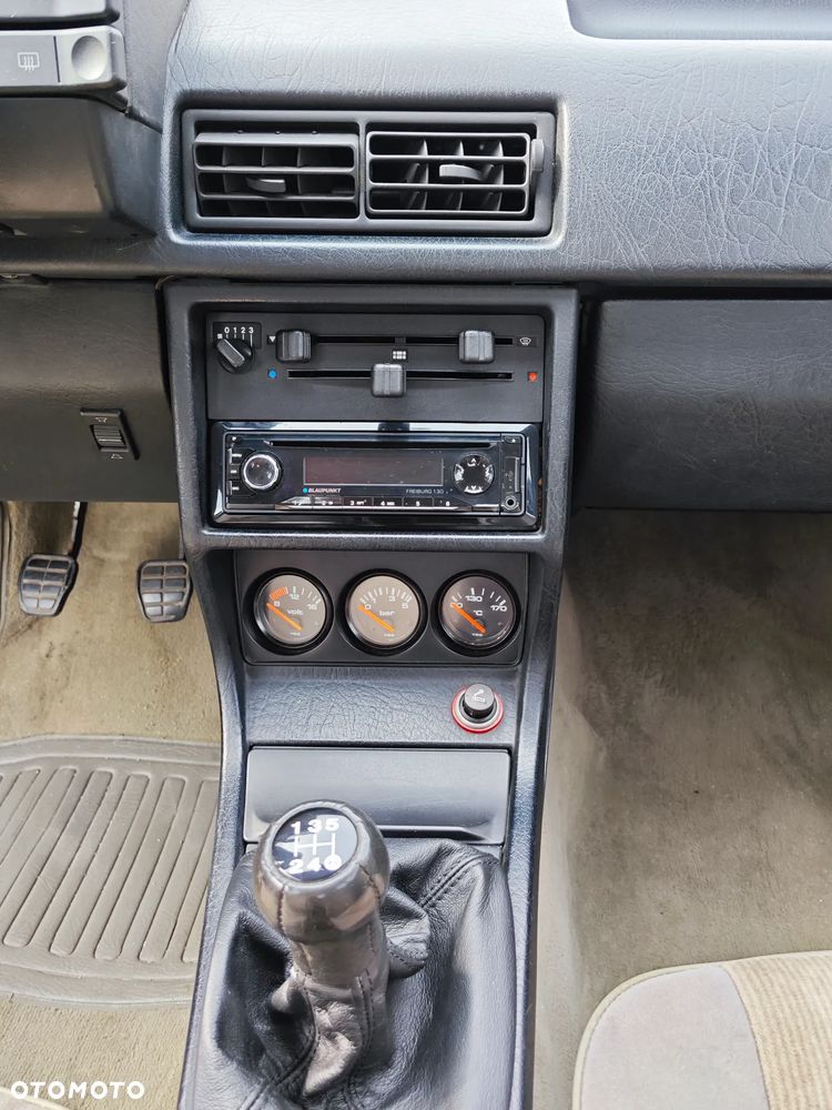 Audi 80 1.8 CC - 12