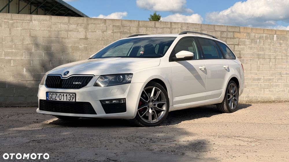 Skoda Octavia 2.0 TDI RS DSG EU6 - 5