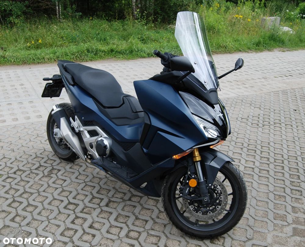 Honda NSS - 1