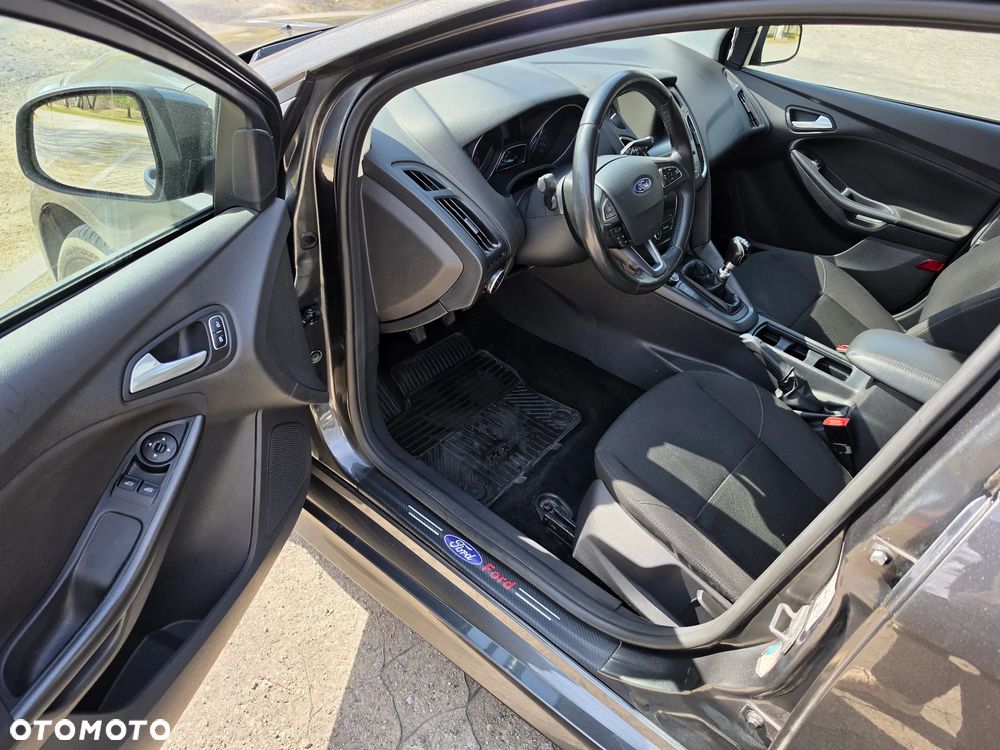 Ford Focus 1.0 EcoBoost Edition Start - 16