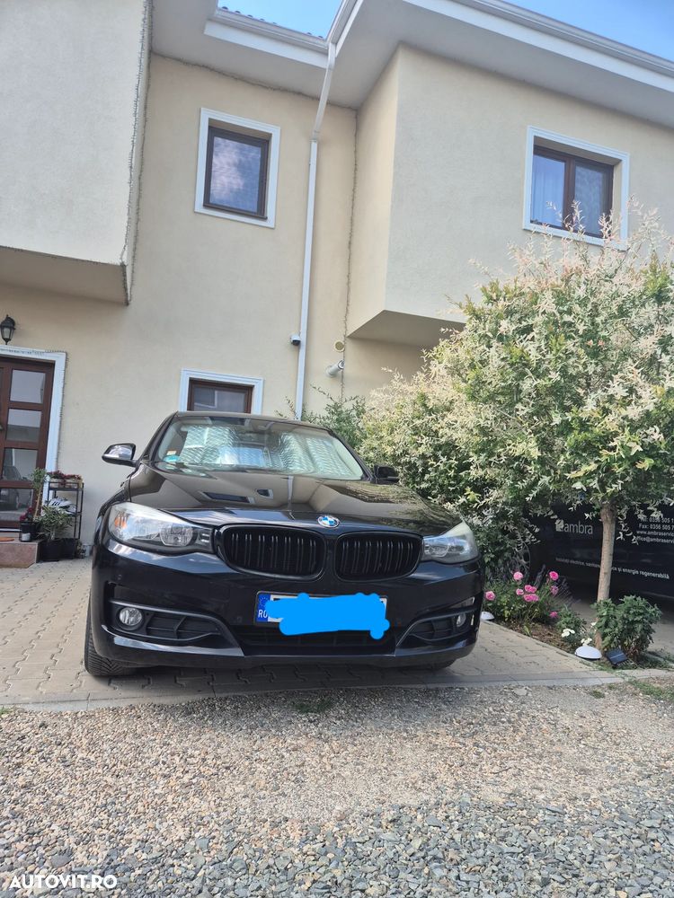 BMW Seria 3 318d Aut. Modern Line - 2