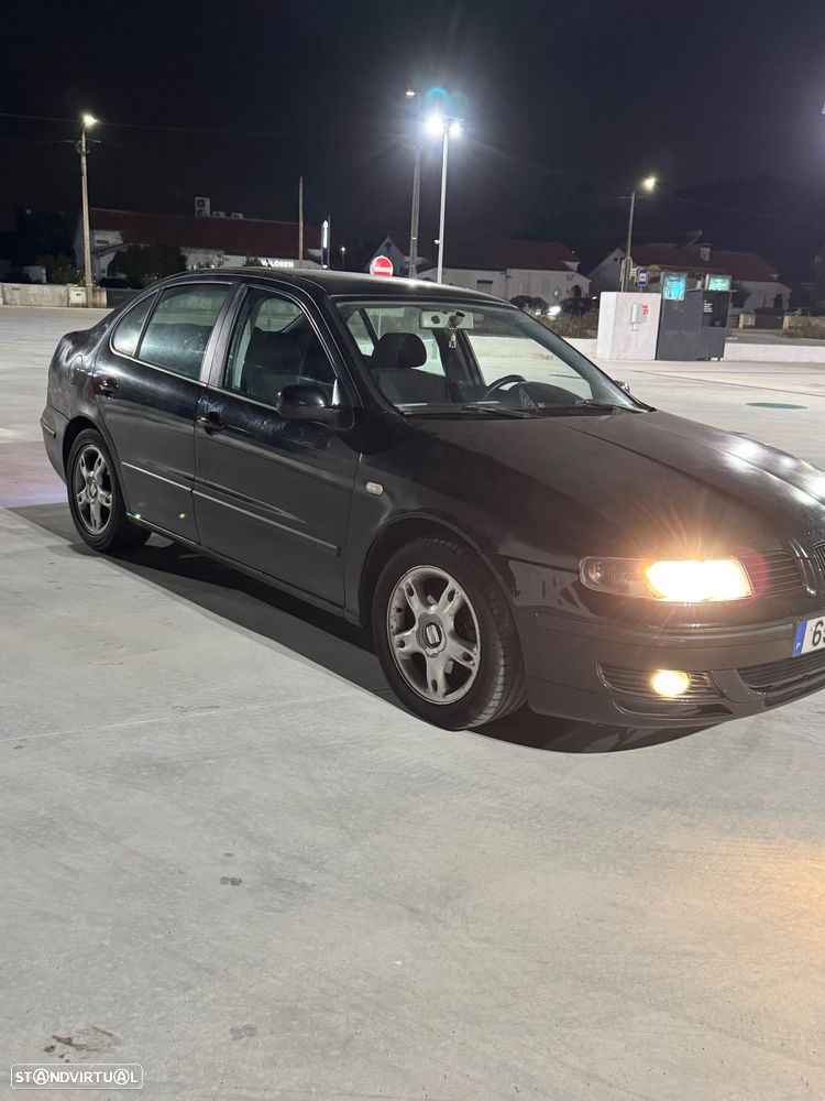 SEAT Toledo 1.9 TDI Sport - 1