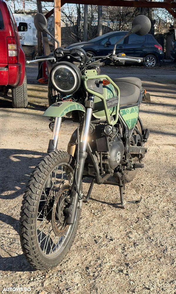 Royal Enfield Himalayan - 8