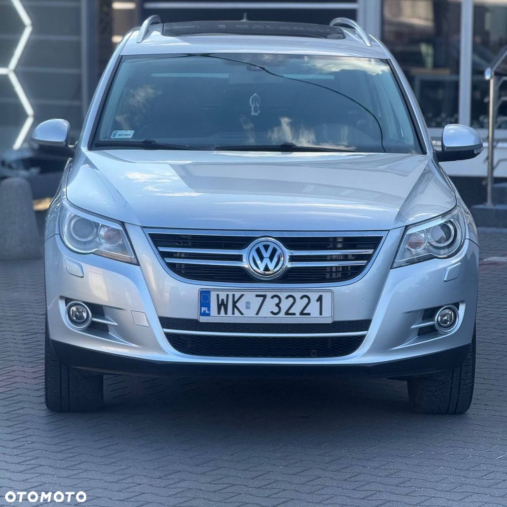 Volkswagen Tiguan - 32