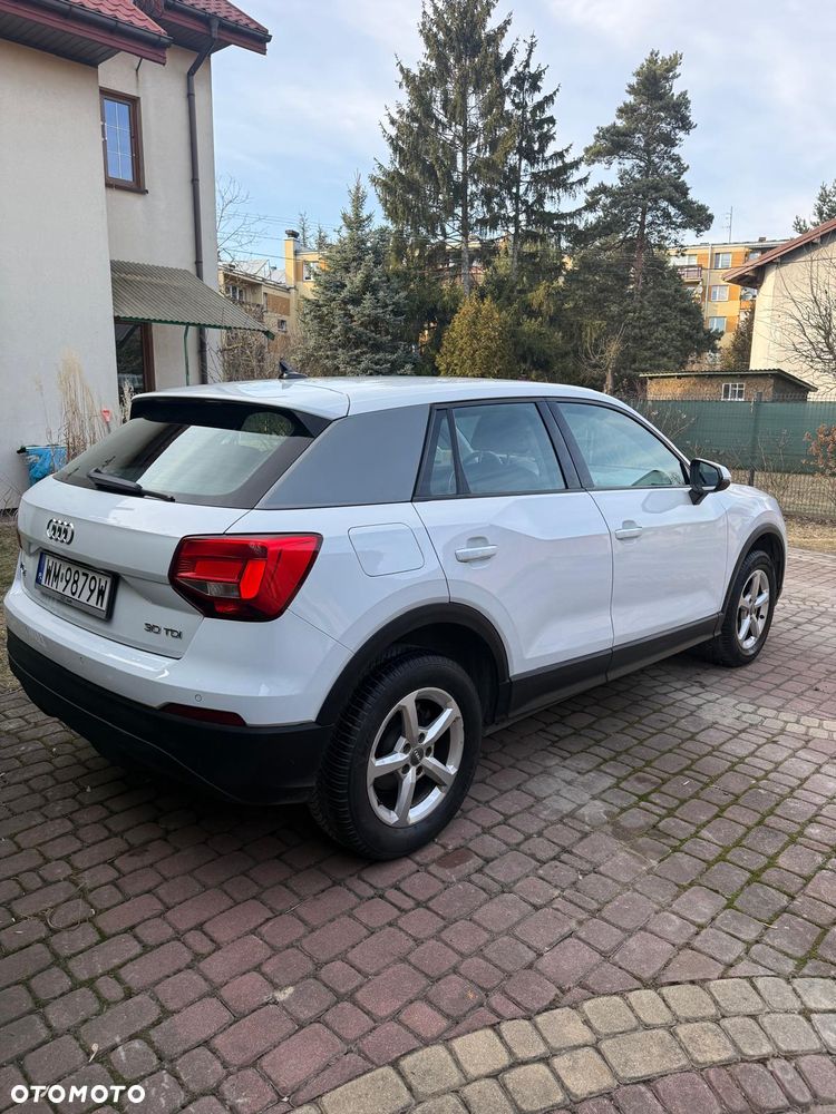 Audi Q2 1.6 TDI Sport S tronic - 5