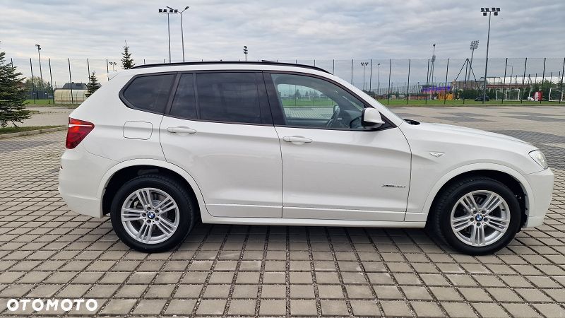 BMW X3 xDrive20d - 29