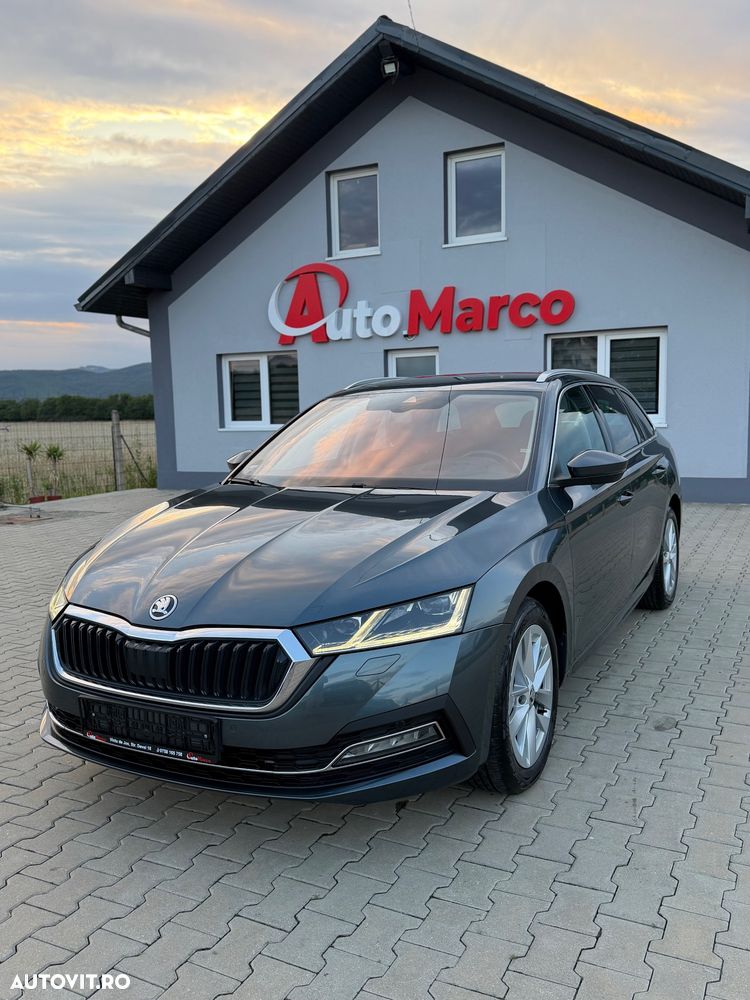 Skoda Octavia 2.0 TDI (Green tec) DSG Style - 1