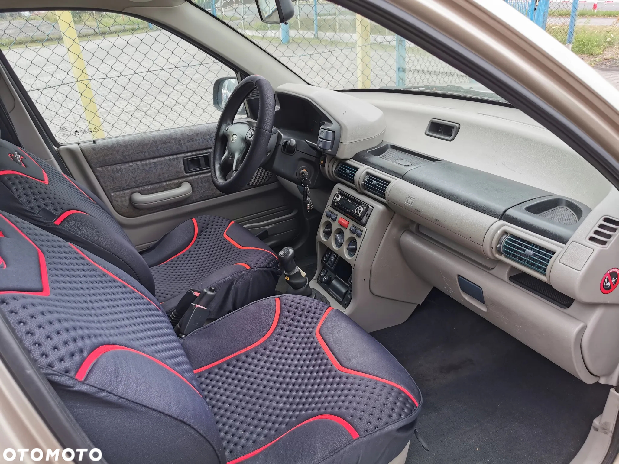 Land Rover Freelander 1.8 - 16