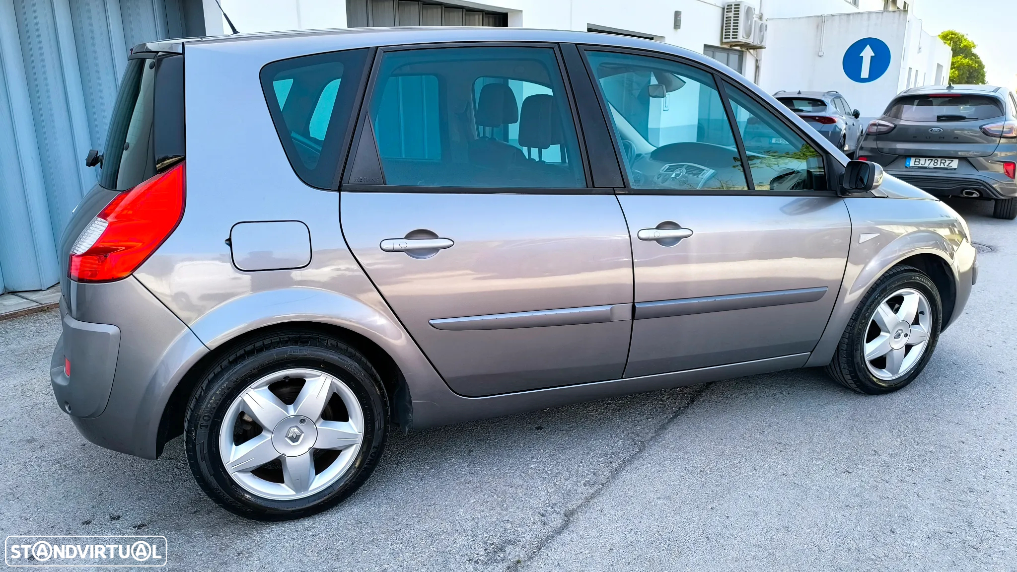Renault Scénic 1.5 dCi Dynamique S - 33