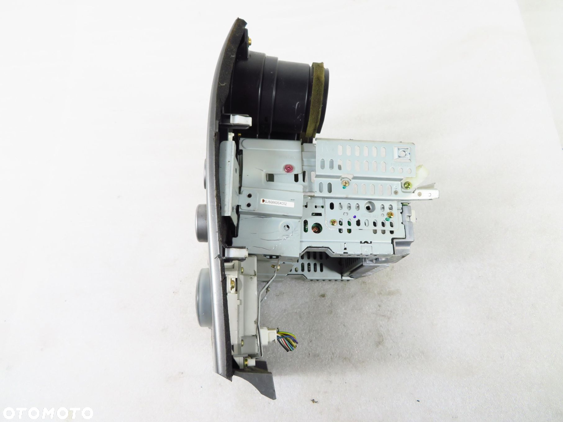 RADIO MAZDA 6 I GJ6E66AS0 - 2