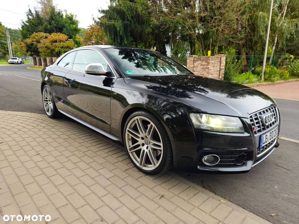 Audi S5 Coupé 4.2 Quattro - 3