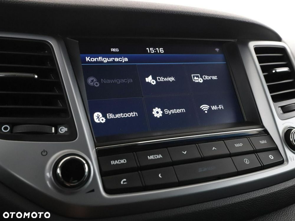 Hyundai Tucson blue 1.6 GDi 2WD Intro Edition - 24