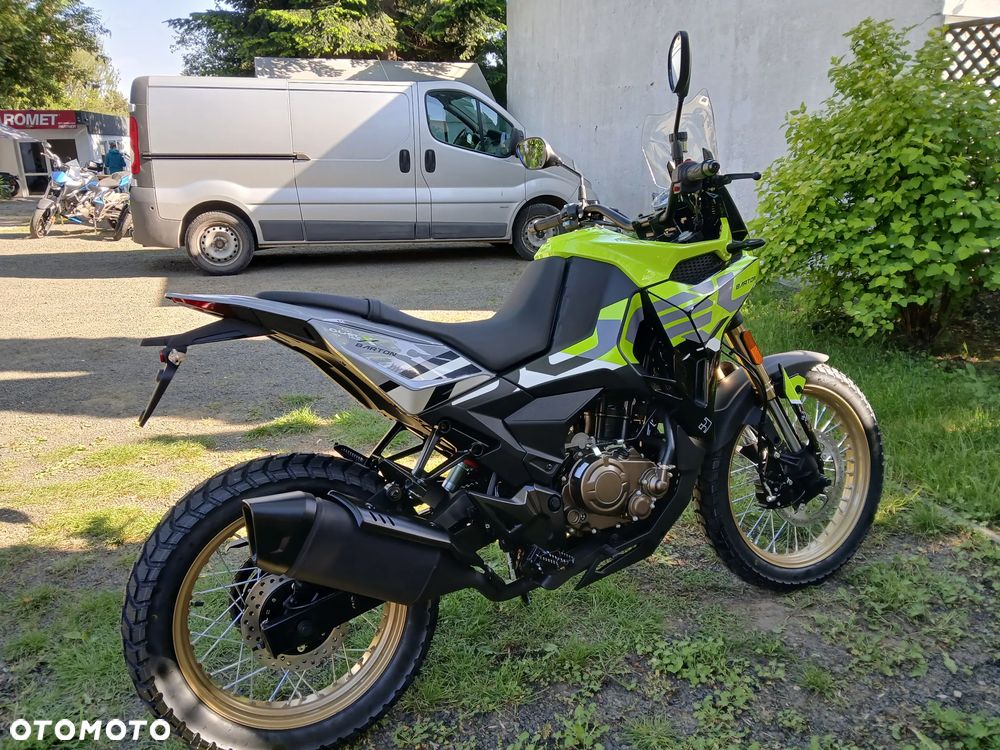 Barton Rally 125 - 5