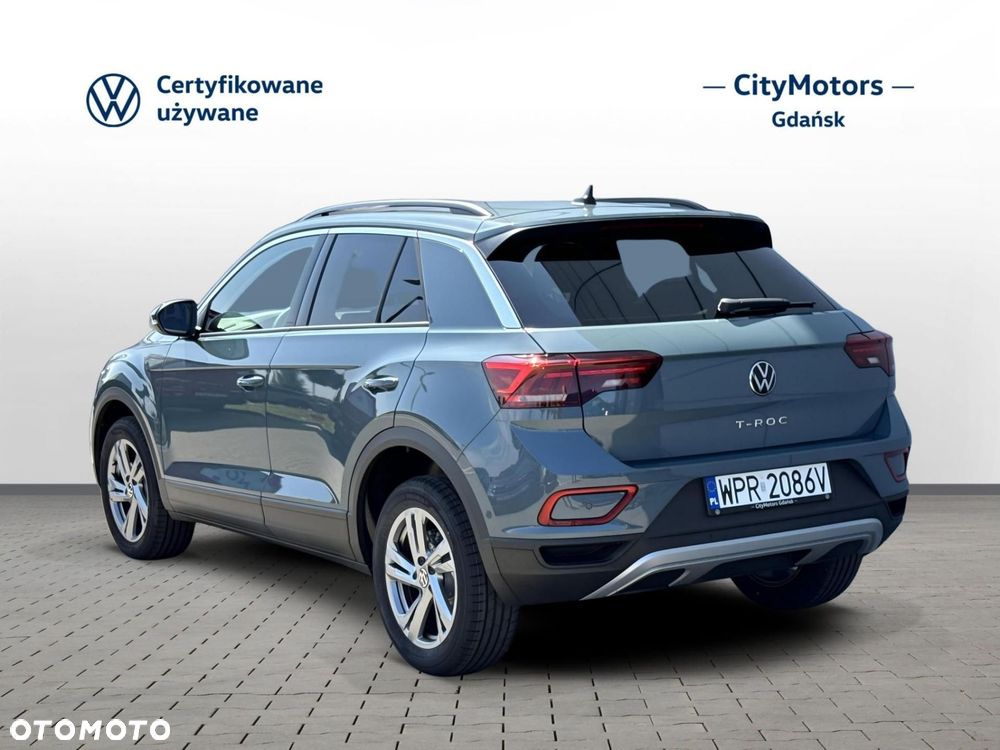 Volkswagen T-Roc - 4