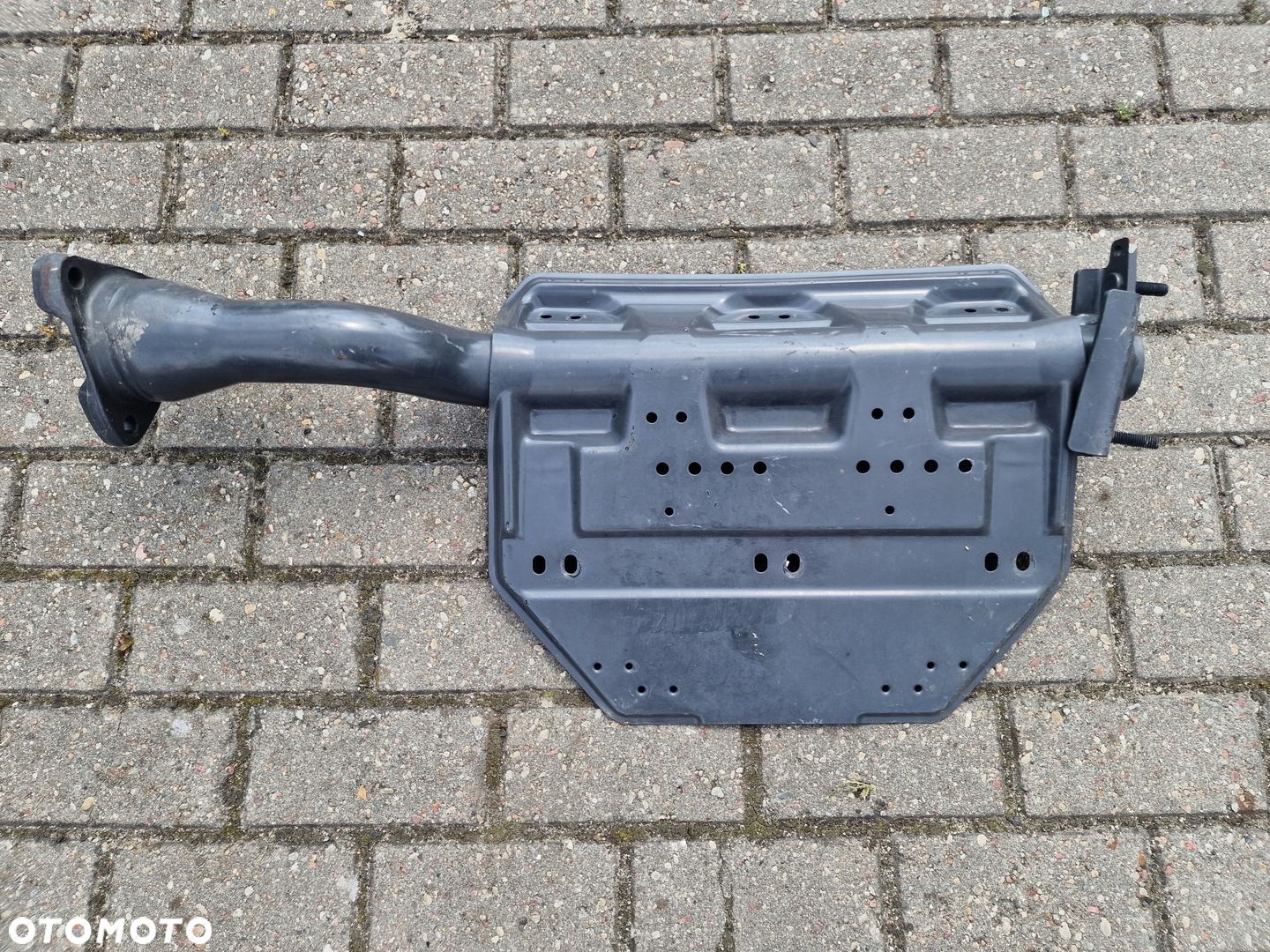 Nadkole Tylne Gitara Wspornik Mocowanie Błotnika Scania R S NTG NGS 2485471 - 1